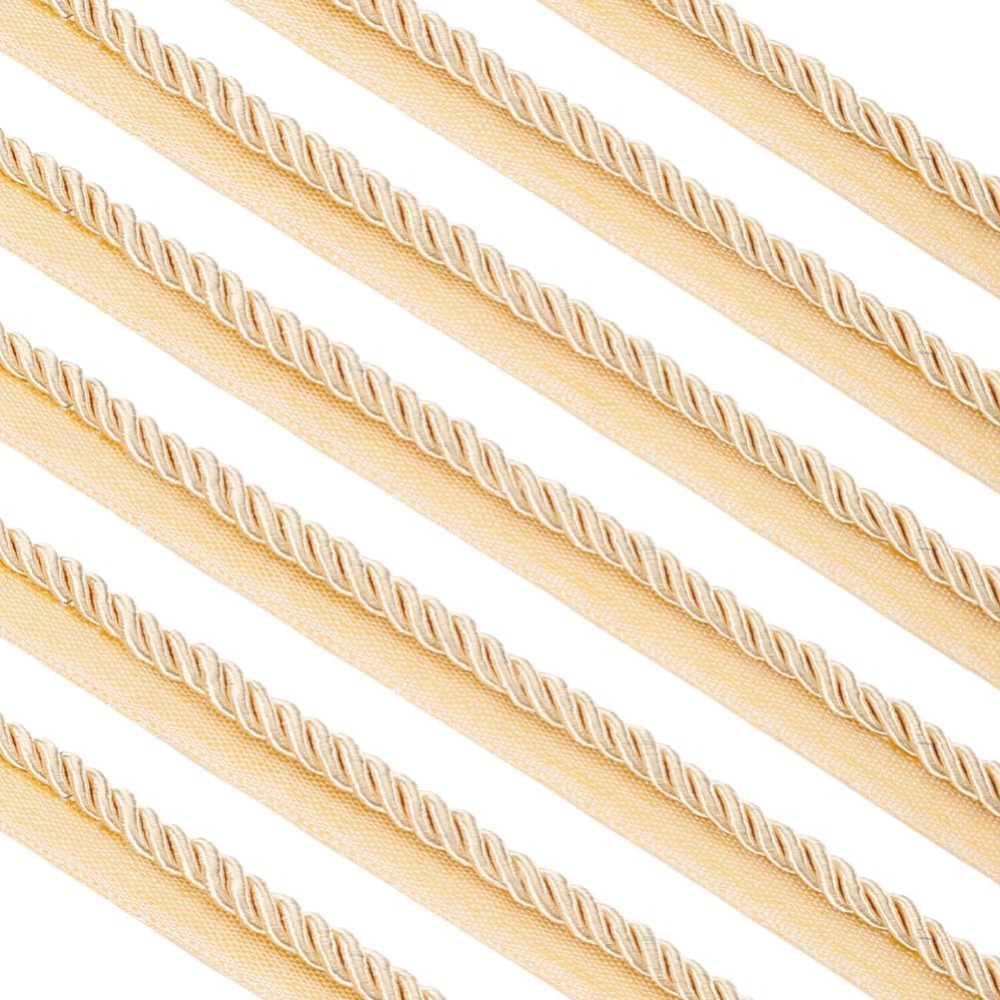 Cord Trim Twisted - 11 Meter Gedraaid Lip Koord Trim