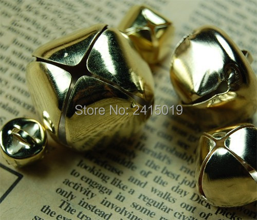 Christmas Craft Embellishment - 20mm 48 st LICHT KLEUR kerstversiering