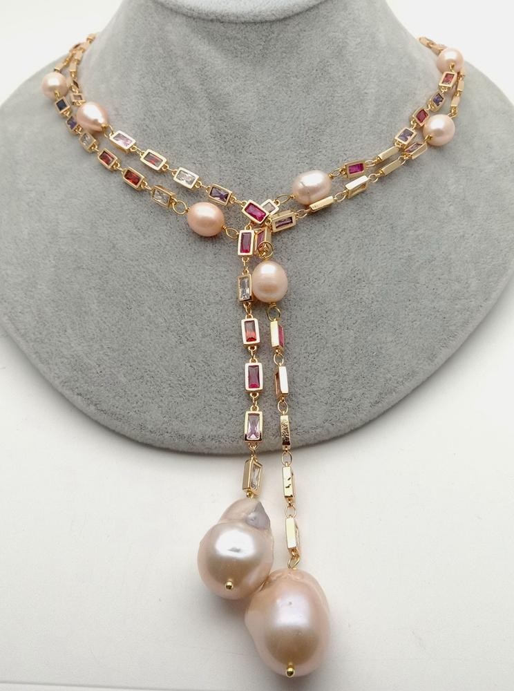 Pearl Trim Chain - Kkgem 50 