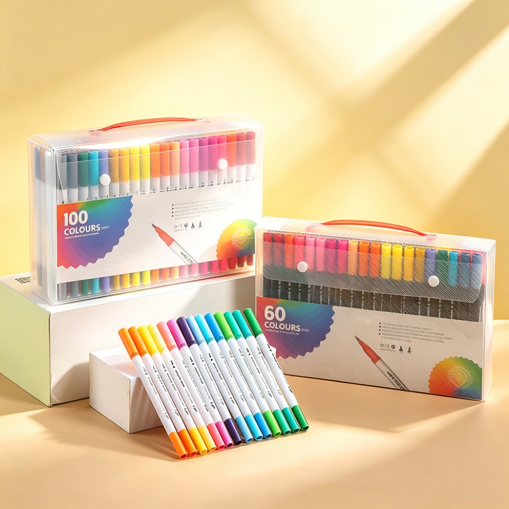 Copic Marker Sketch - 12-120 kleuren set met dubbele puntmarkeringen,