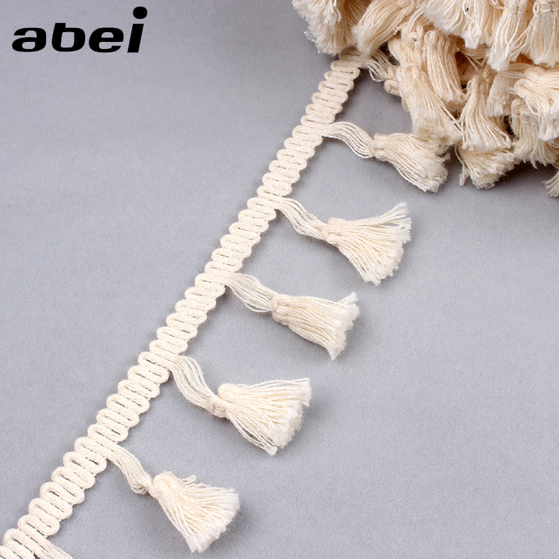 Fringe Ribbon Sewing - 45mm 5 yards/lot Katoen Kant Lint