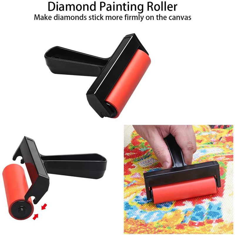 Nieuwe 5D Diamant Schilderij R - Embroidery Embellishments recensie en prijs