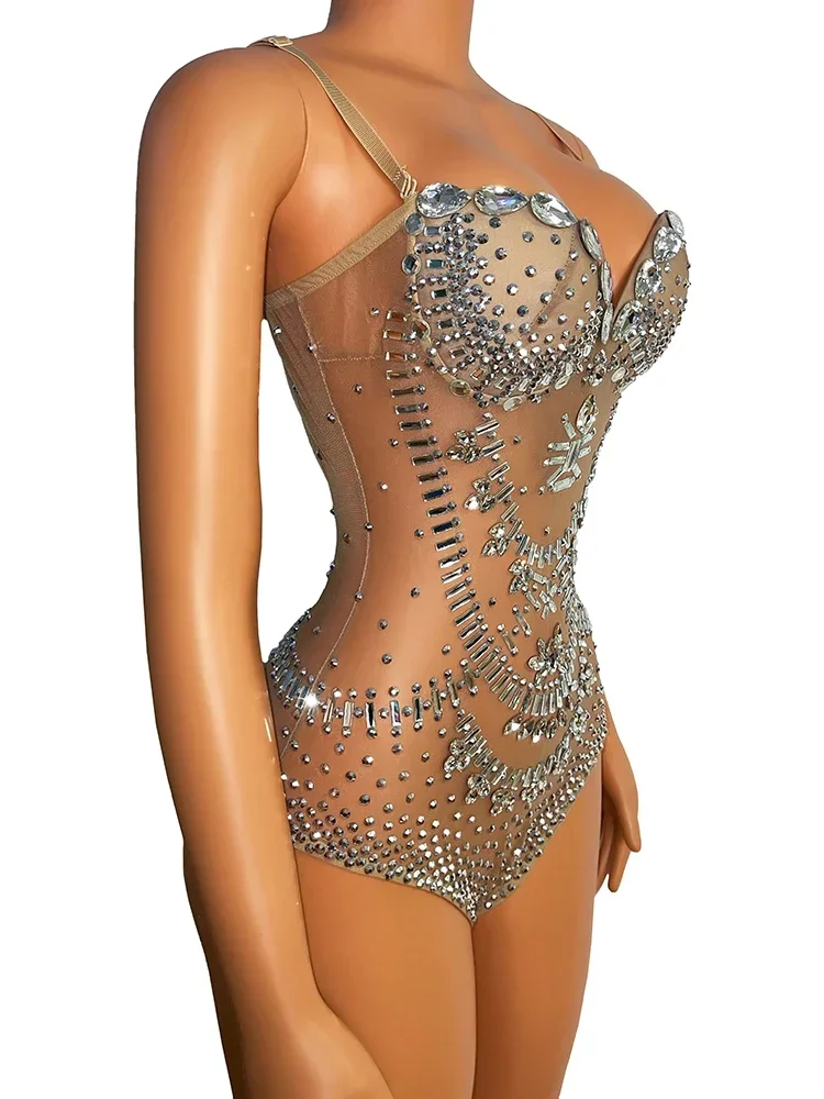 Vieren Vrouwelijke Zangeres Dj - Rhinestone Banding Trim recensie en prijs