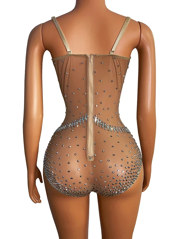 Vieren Vrouwelijke Zangeres Dj - Rhinestone Banding Trim recensie en prijs