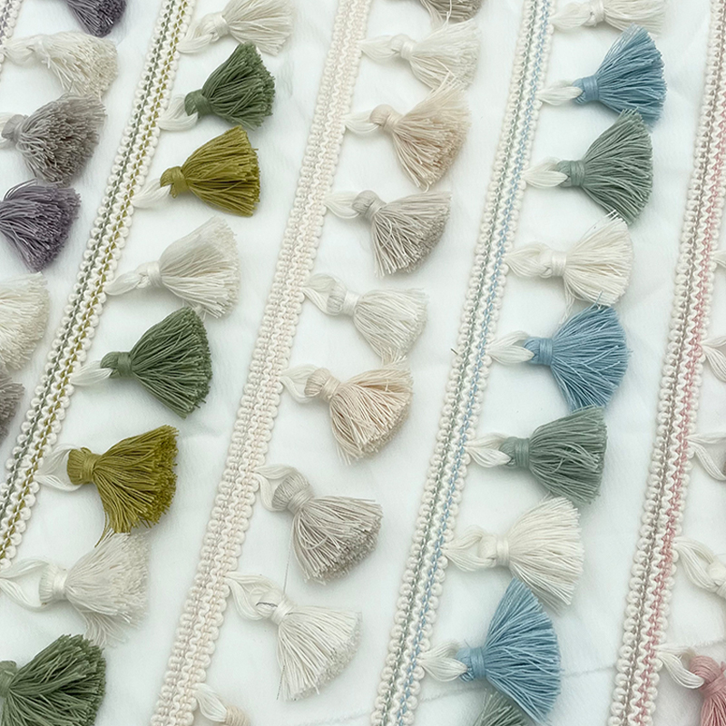 Borduren Jacquard Lint Kant Tr - Fringe Ribbon Sewing recensie en prijs