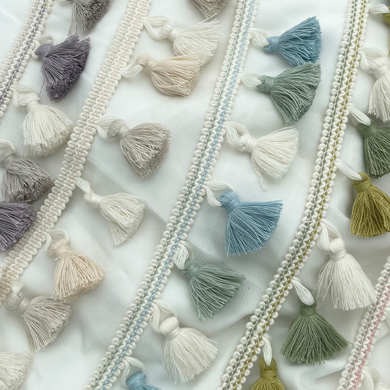 Borduren Jacquard Lint Kant Tr - Fringe Ribbon Sewing recensie en prijs