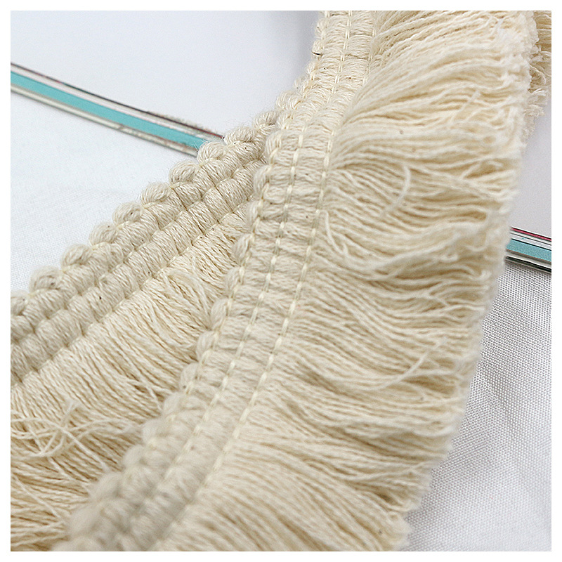 1Y Katoen Kant Kwastje Trim Li - Fringe Ribbon Sewing recensie en prijs