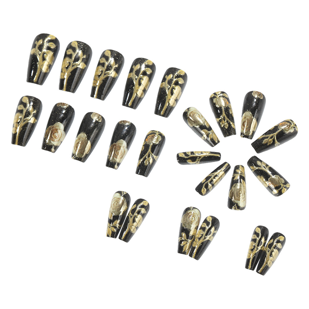 3D nepnagels voor dames meisje - Embroidery Embellishments recensie en prijs