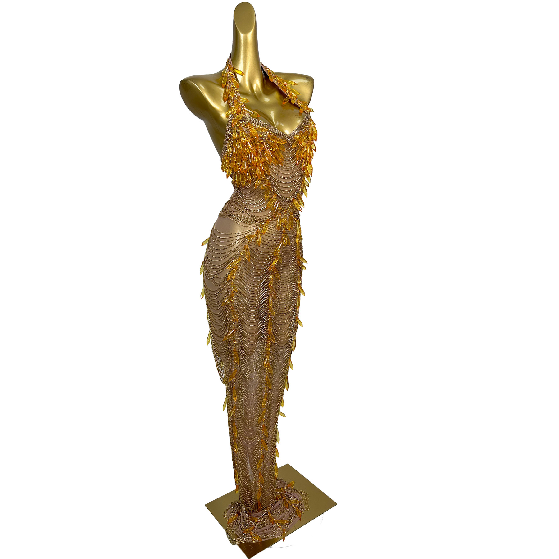 Ailisi Dames Luxe Gouden Krist - Embellish Knit recensie en prijs