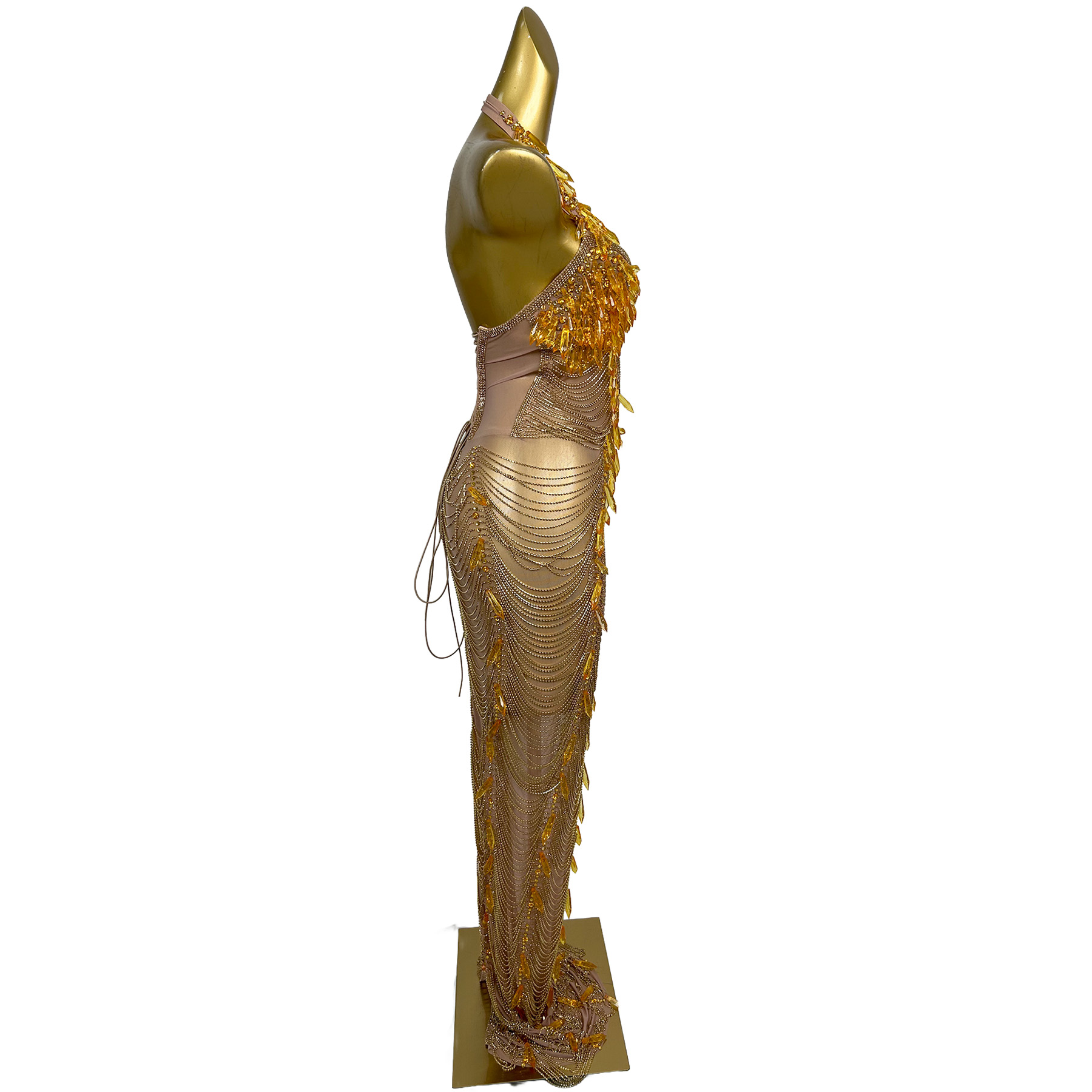 Ailisi Dames Luxe Gouden Krist - Embellish Knit recensie en prijs