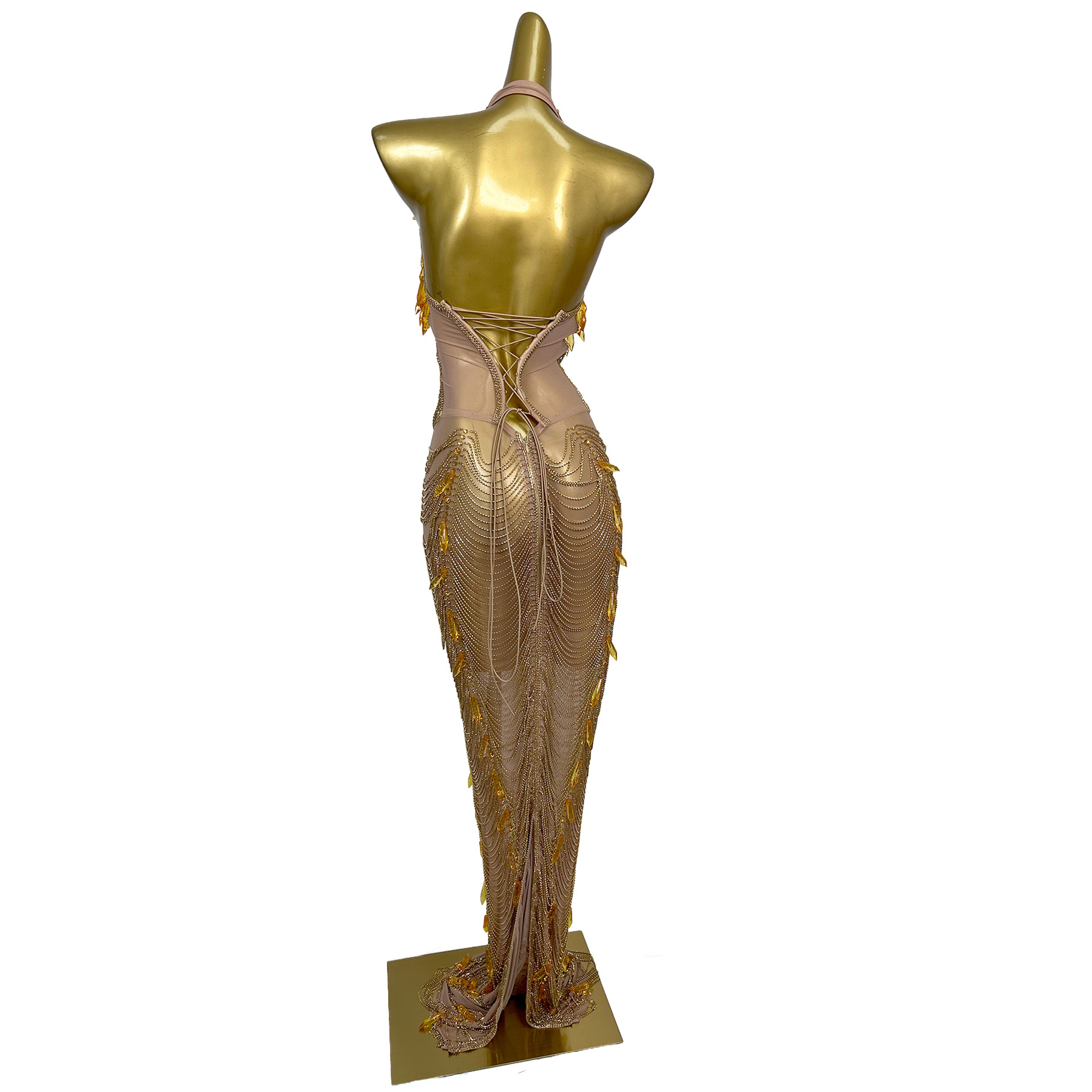 Ailisi Dames Luxe Gouden Krist - Embellish Knit recensie en prijs