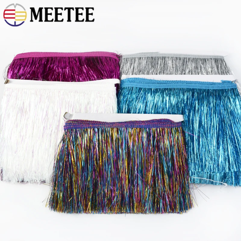 10/15/20cm Goud Metallic Draad - Fringe Ribbon Sewing recensie en prijs
