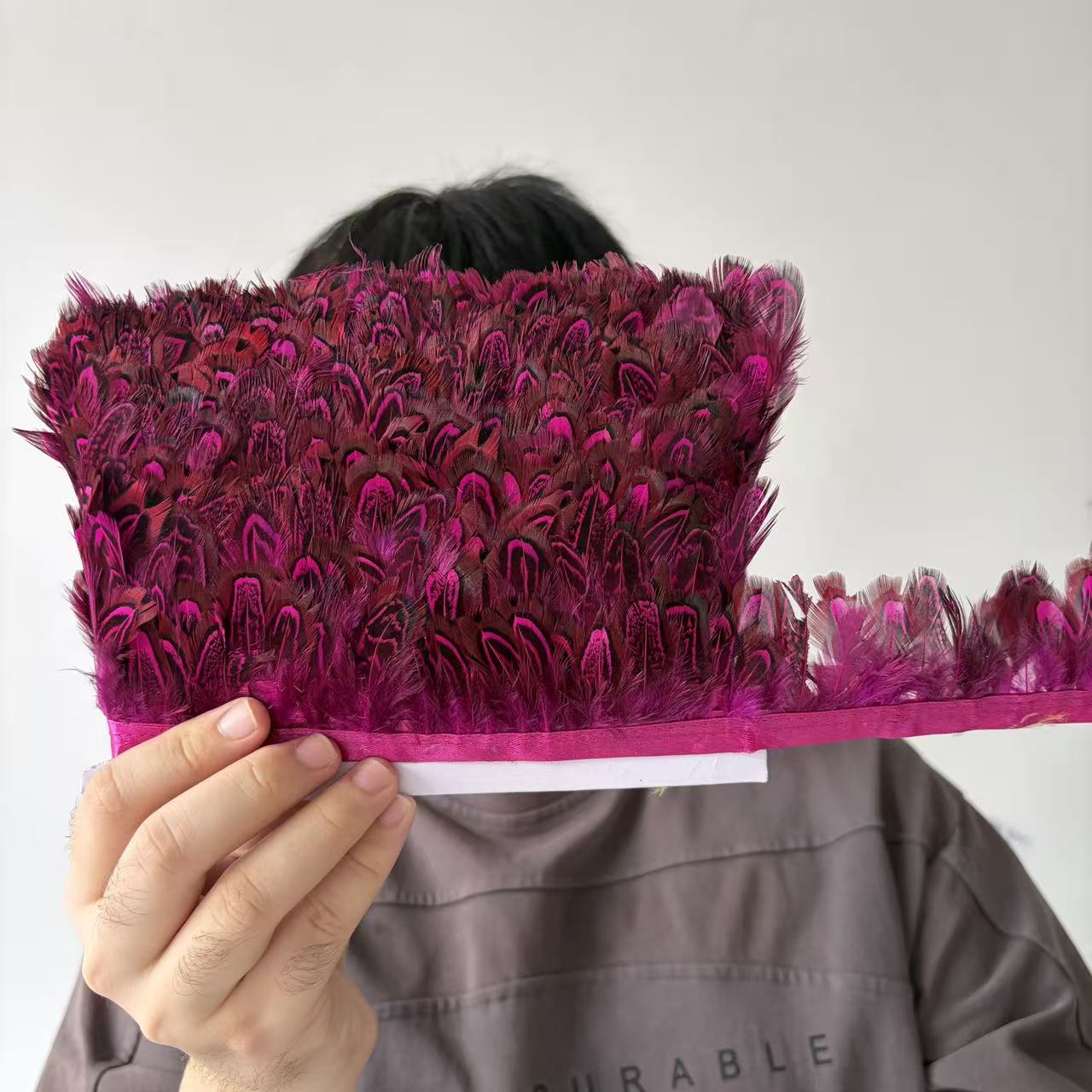 1/2/5/10M Natuurlijke Fazanten - Fringe Ribbon Sewing recensie en prijs