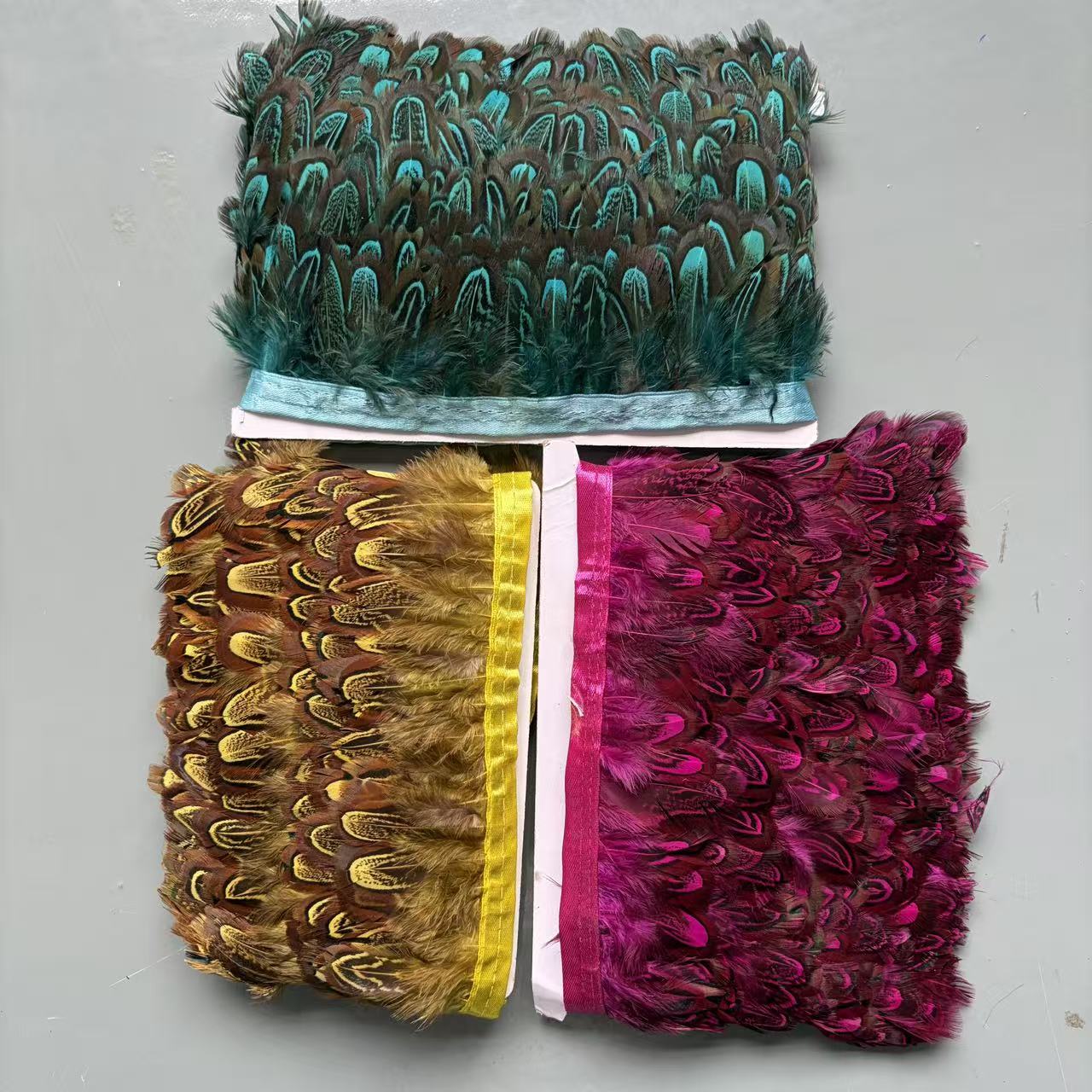 1/2/5/10M Natuurlijke Fazanten - Fringe Ribbon Sewing recensie en prijs