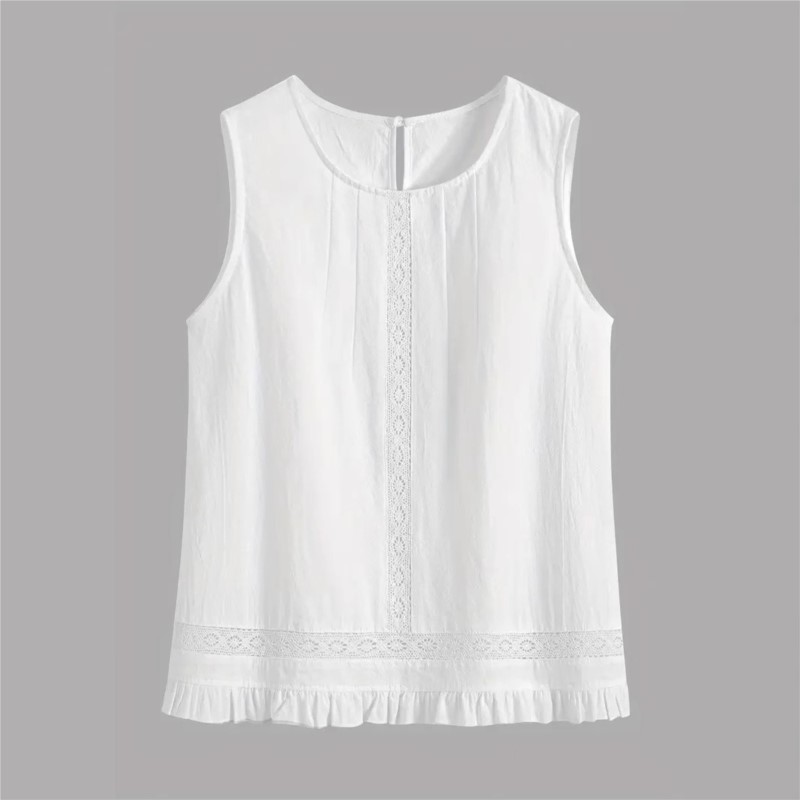 Nieuwe dames zomerset van 2 de - Elastic Lace Trim recensie en prijs
