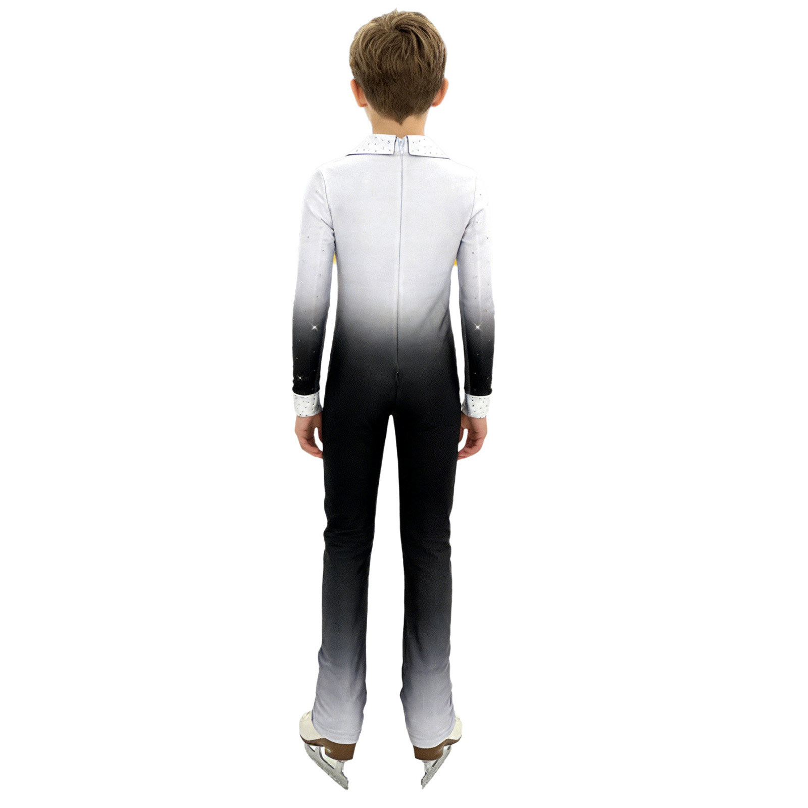 Kinderen Jongens Kunstschaatse - Rhinestone Banding Trim recensie en prijs
