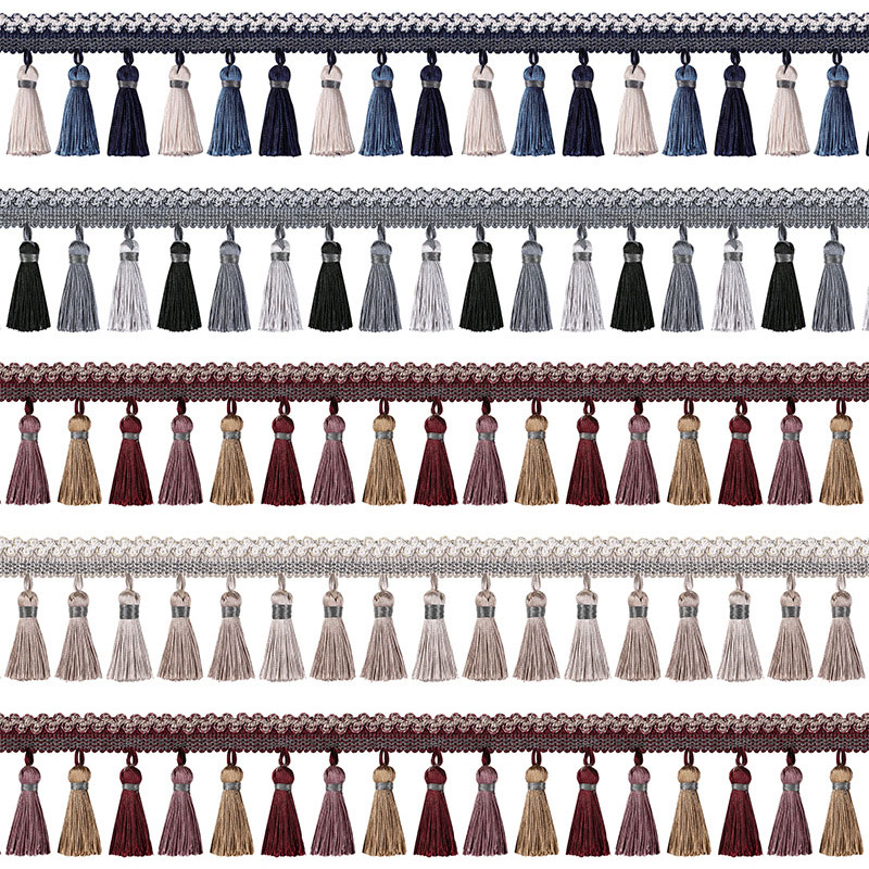1M Kwasten Kant Polyester Kwas - Fringe Ribbon Sewing recensie en prijs