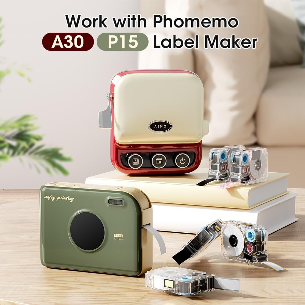 Phomemo A30 P15 Exclusieve Ver - Craft Embellishments recensie en prijs