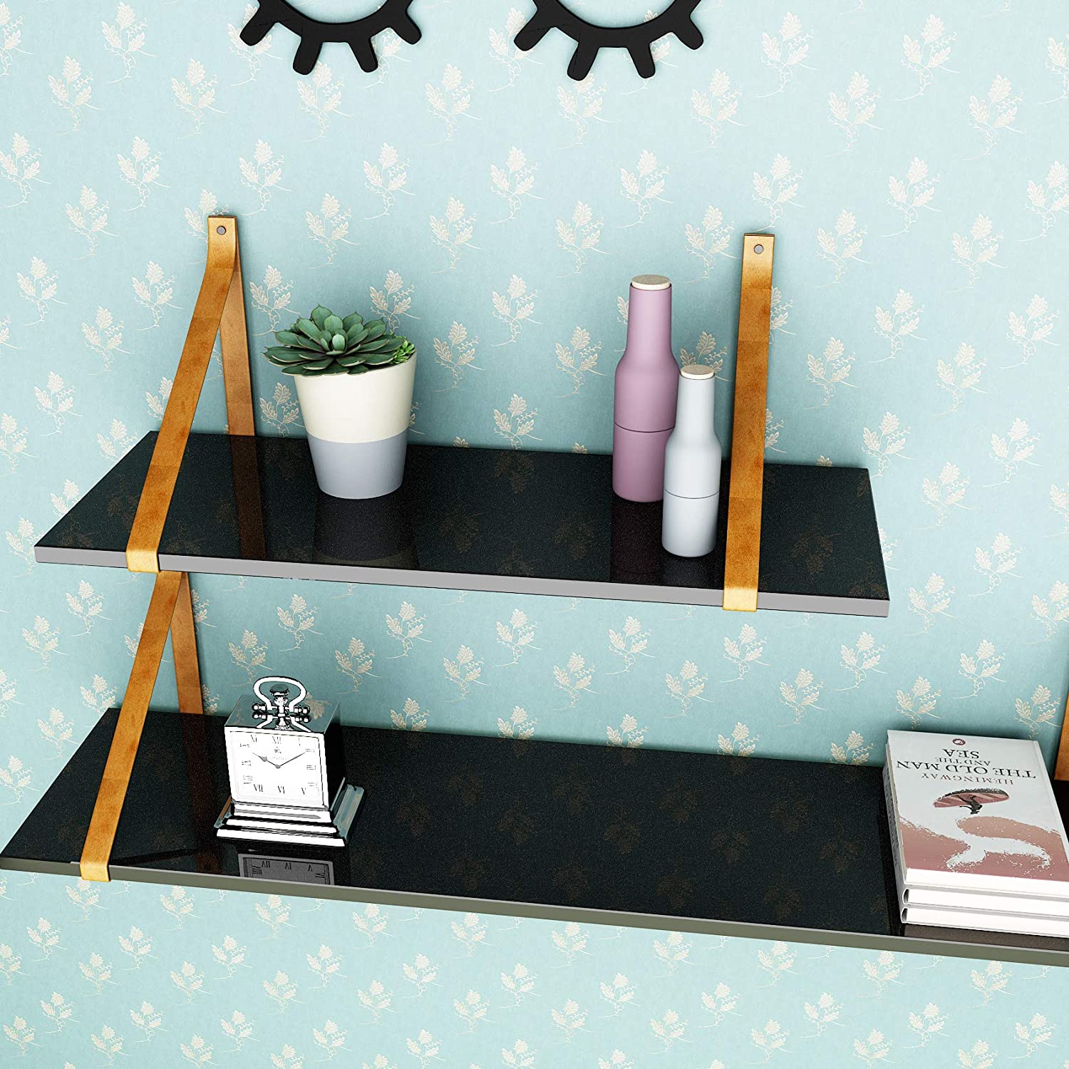Glitter Zwart Contact Papier V - Glitter Vinyl Roll recensie en prijs