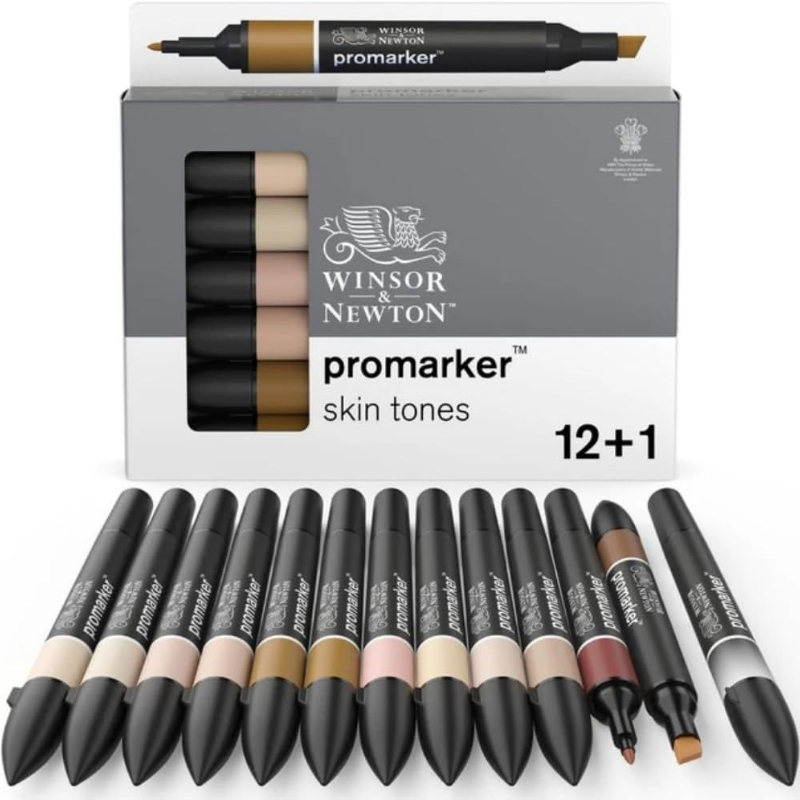 Winsor & Newton Professional C - Copic Marker Sketch recensie en prijs