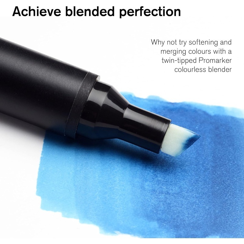 Winsor & Newton Professional C - Copic Marker Sketch recensie en prijs