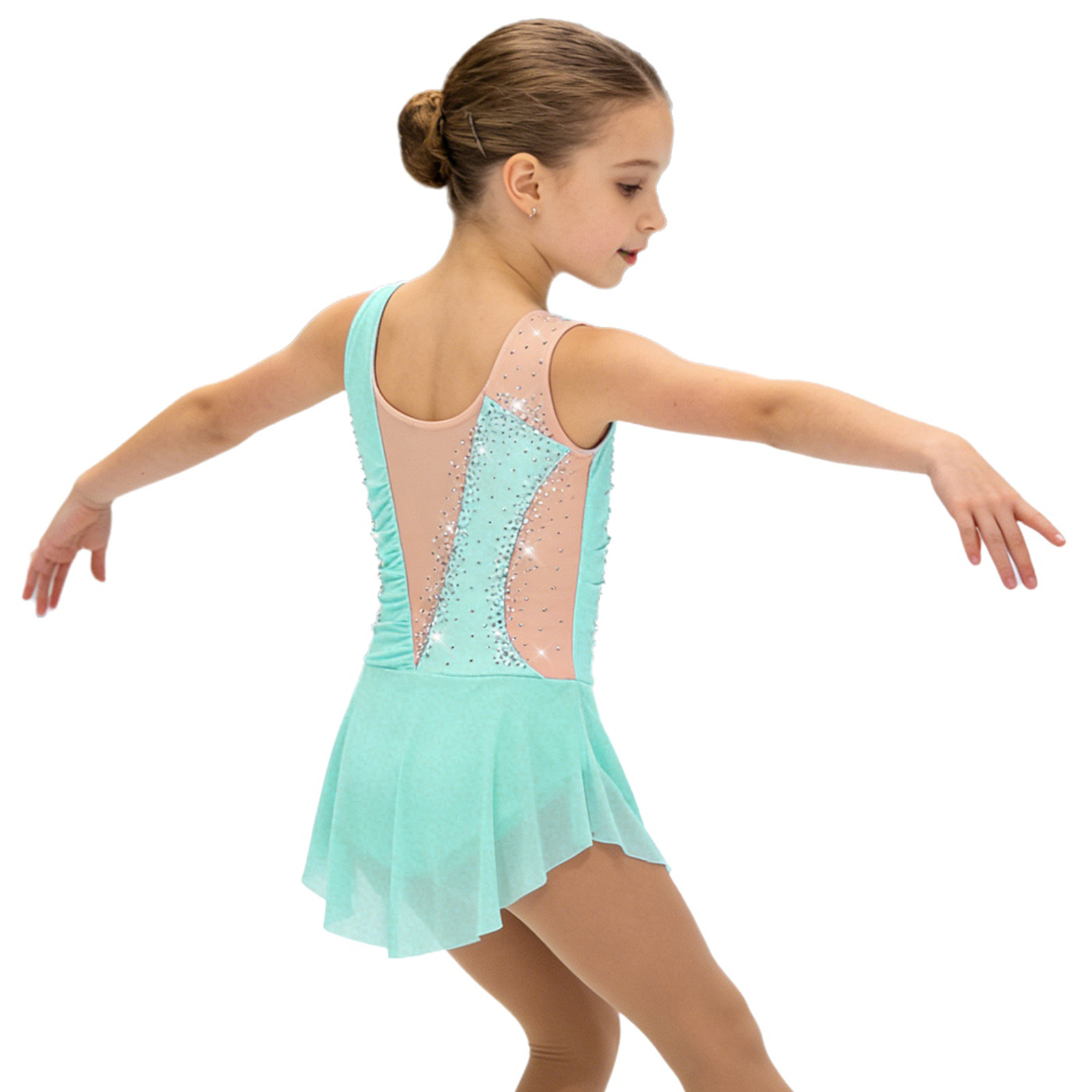 Kinderen Ritmische Gymnastiek  - Rhinestone Banding Trim recensie en prijs