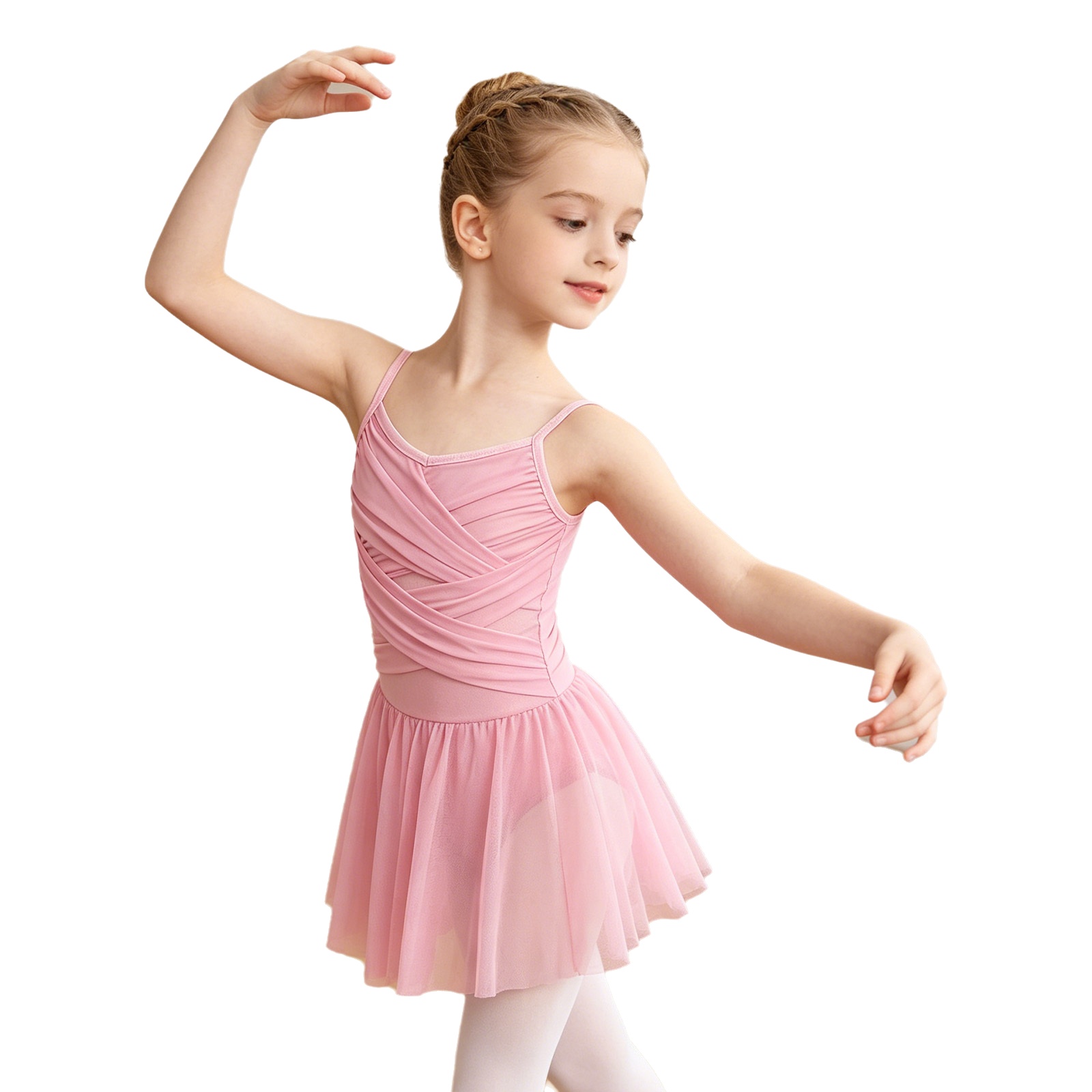 Kinderen Ritmische Gymnastiek  - Rhinestone Banding Trim recensie en prijs