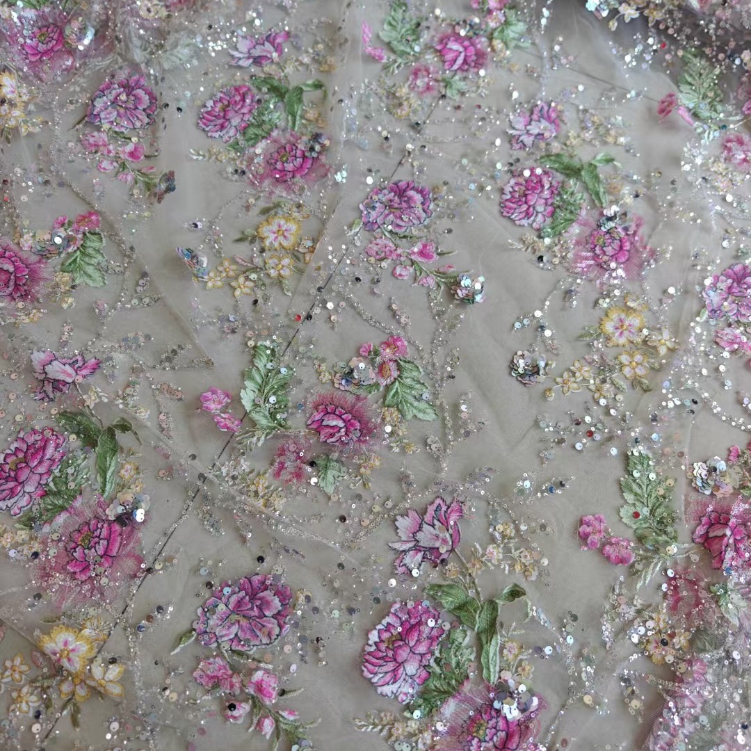 1M 120Cm Breed Luxe Kralen Kan - Embellish Knit recensie en prijs