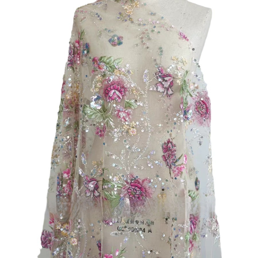 1M 120Cm Breed Luxe Kralen Kan - Embellish Knit recensie en prijs