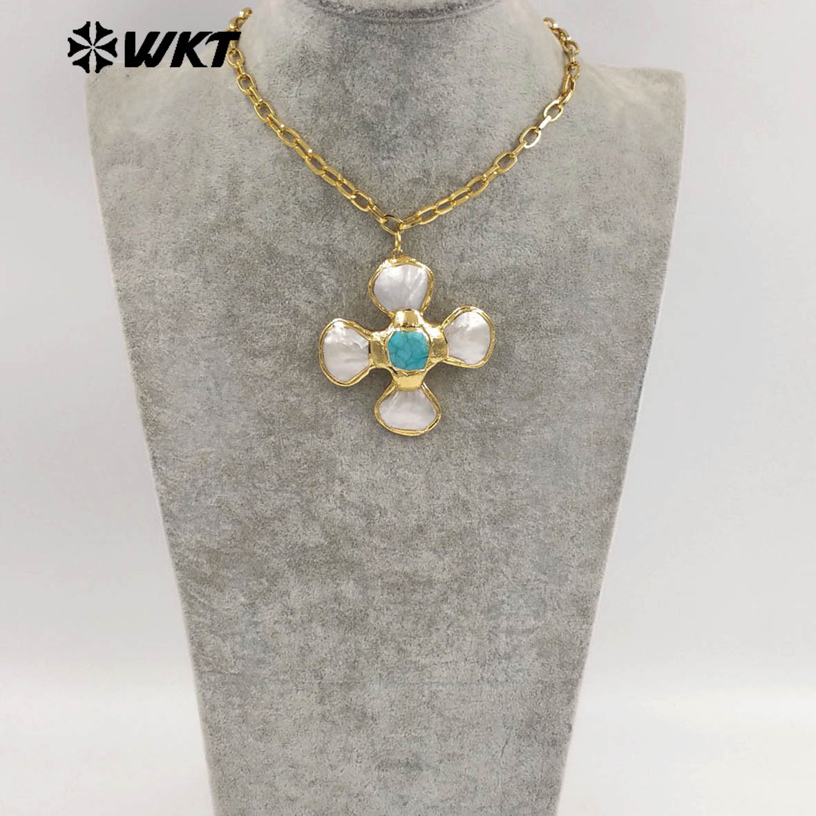 WT-JN346 5 STKS 2 Stijlen Hot  - Pearl Trim Chain recensie en prijs