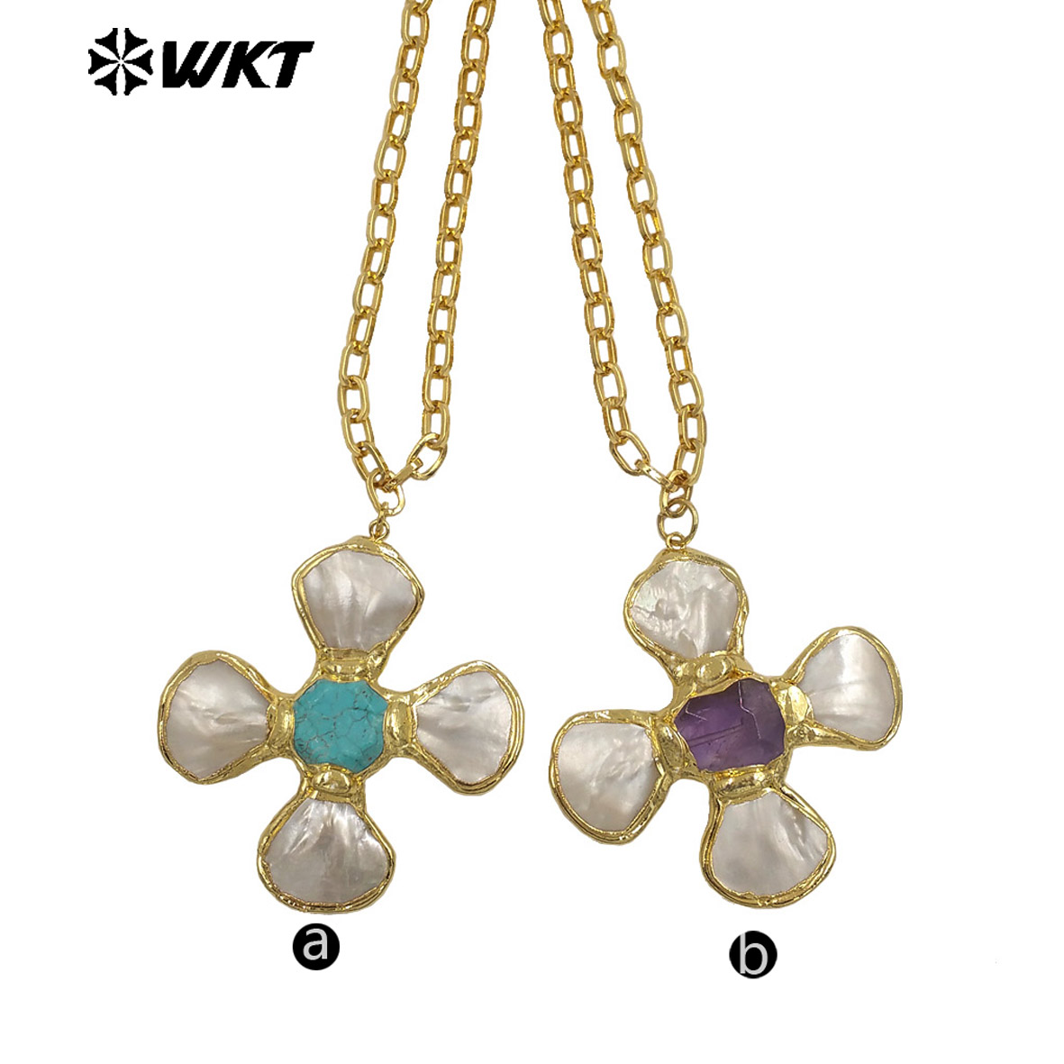 WT-JN346 5 STKS 2 Stijlen Hot  - Pearl Trim Chain recensie en prijs
