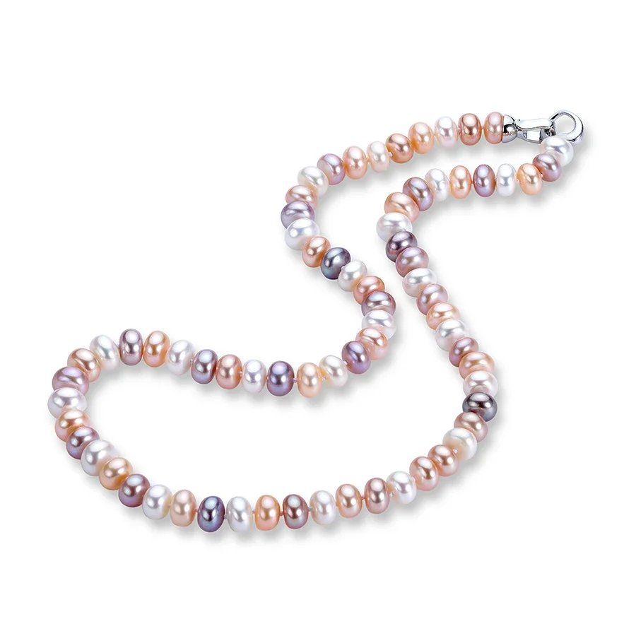 YWYC 7-10mm Brood Kraal Zoetwa - Pearl Trim Chain recensie en prijs