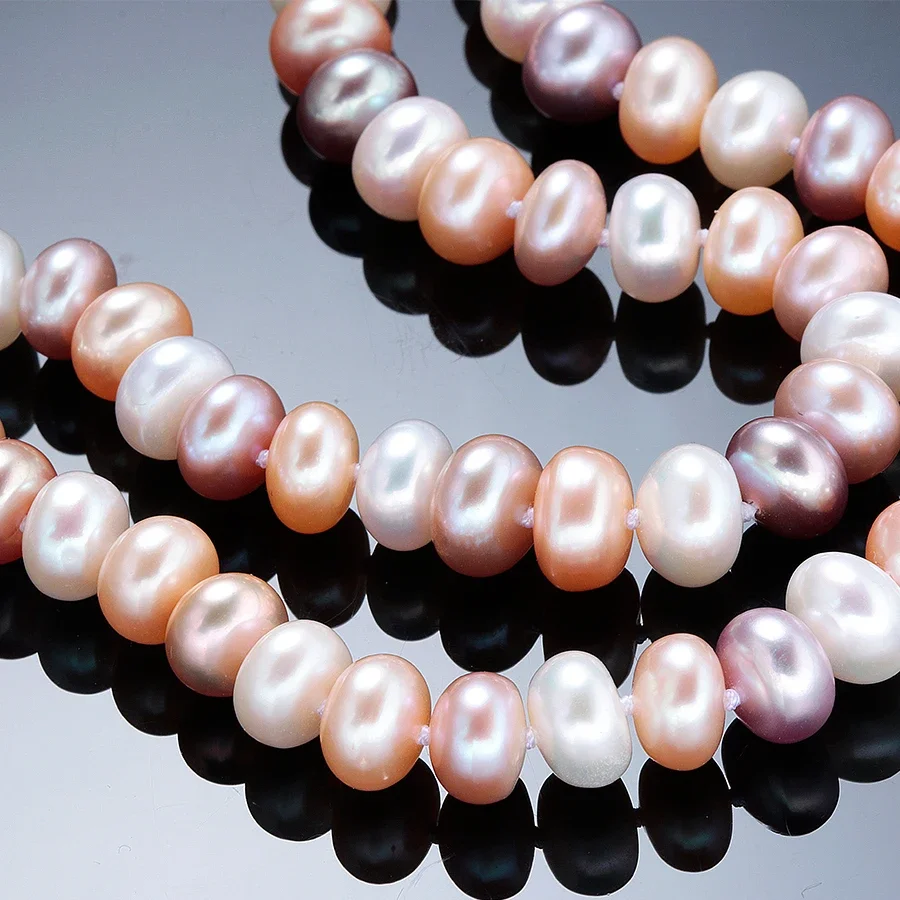 YWYC 7-10mm Brood Kraal Zoetwa - Pearl Trim Chain recensie en prijs