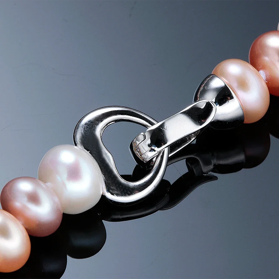 YWYC 7-10mm Brood Kraal Zoetwa - Pearl Trim Chain recensie en prijs