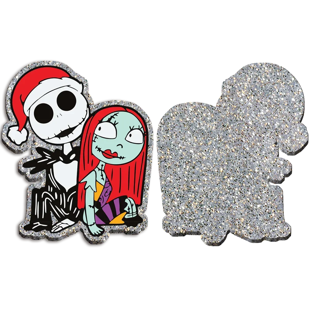 The Nightmare Before Christmas - Christmas Craft Embellishment recensie en prijs