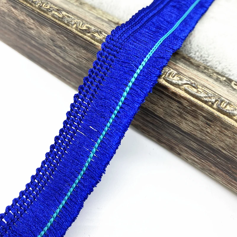 2 yards 20 mm kanten rand naai - Fringe Ribbon Sewing recensie en prijs