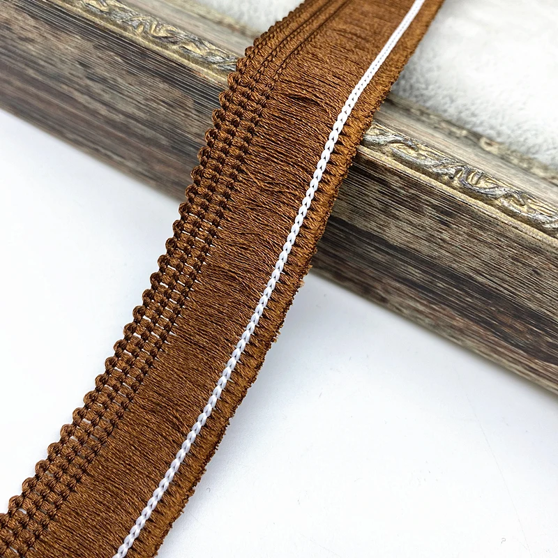 2 yards 20 mm kanten rand naai - Fringe Ribbon Sewing recensie en prijs