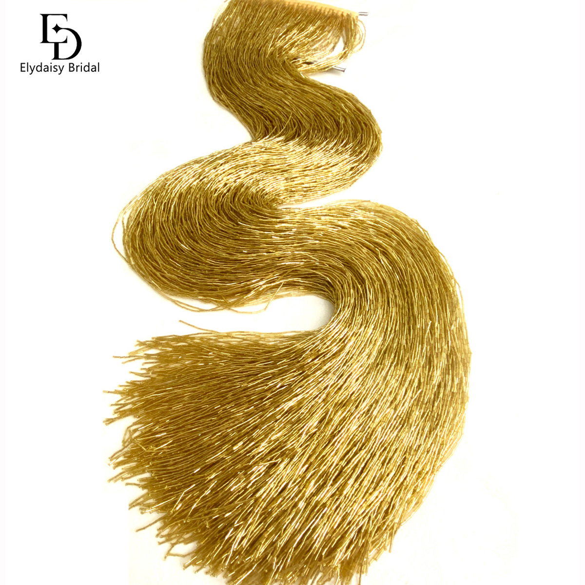 ELYDAISY 1 Meter Lengte Champa - Fringe Ribbon Sewing recensie en prijs