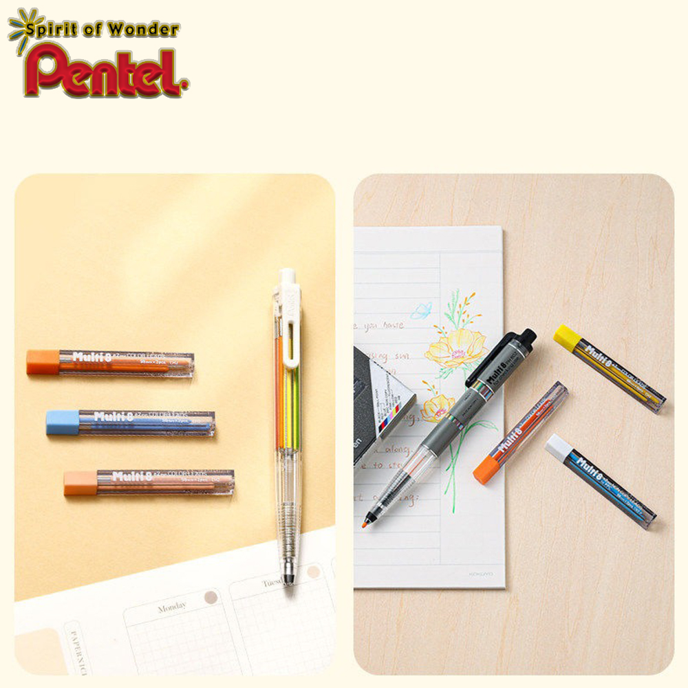 8/12 Tube/set Japan Pentel Kle - Staedtler Pencil Lumocolor recensie en prijs