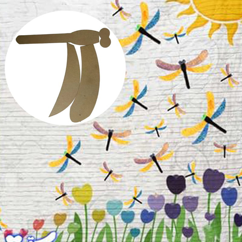 Dragonfly quiltsjabloon transp - Embroidery Craft recensie en prijs