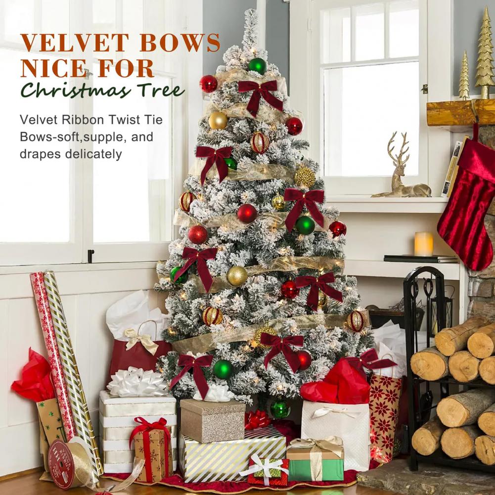 Kerststrikversiering Kerststri - Christmas Craft Embellishment recensie en prijs