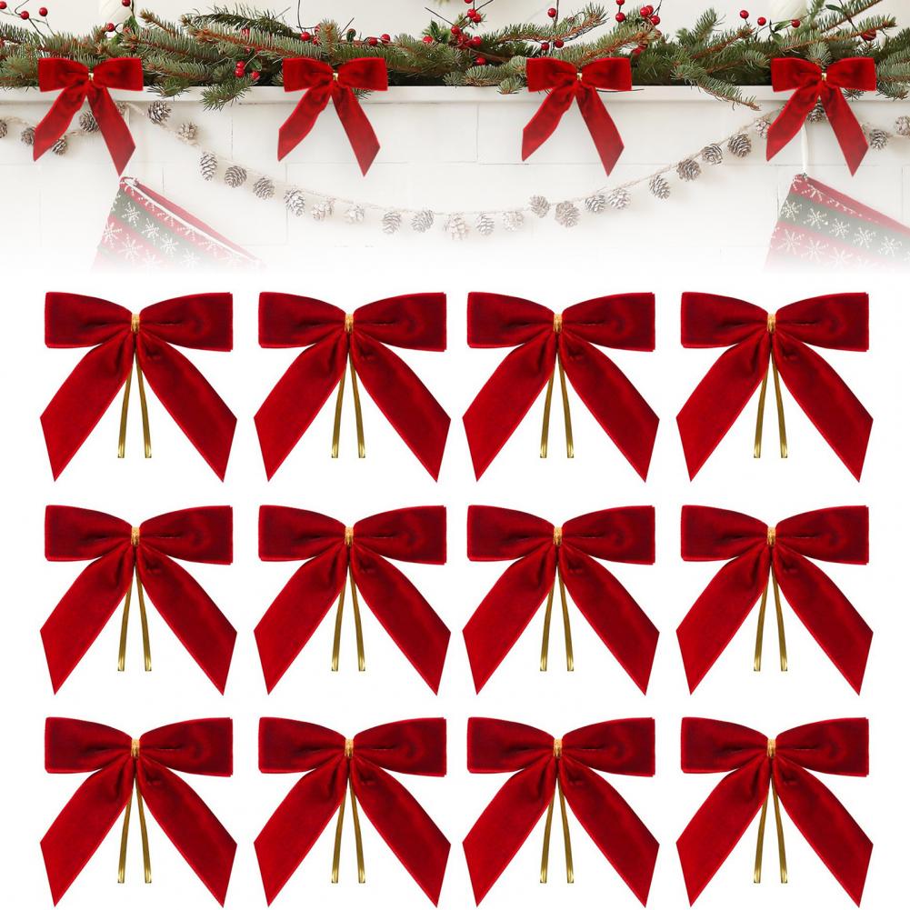Kerststrikversiering Kerststri - Christmas Craft Embellishment recensie en prijs