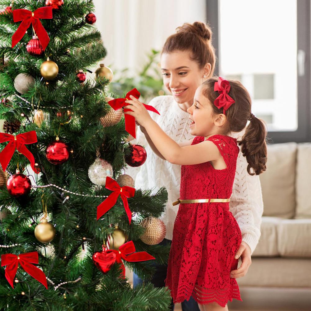 Kerststrikversiering Kerststri - Christmas Craft Embellishment recensie en prijs