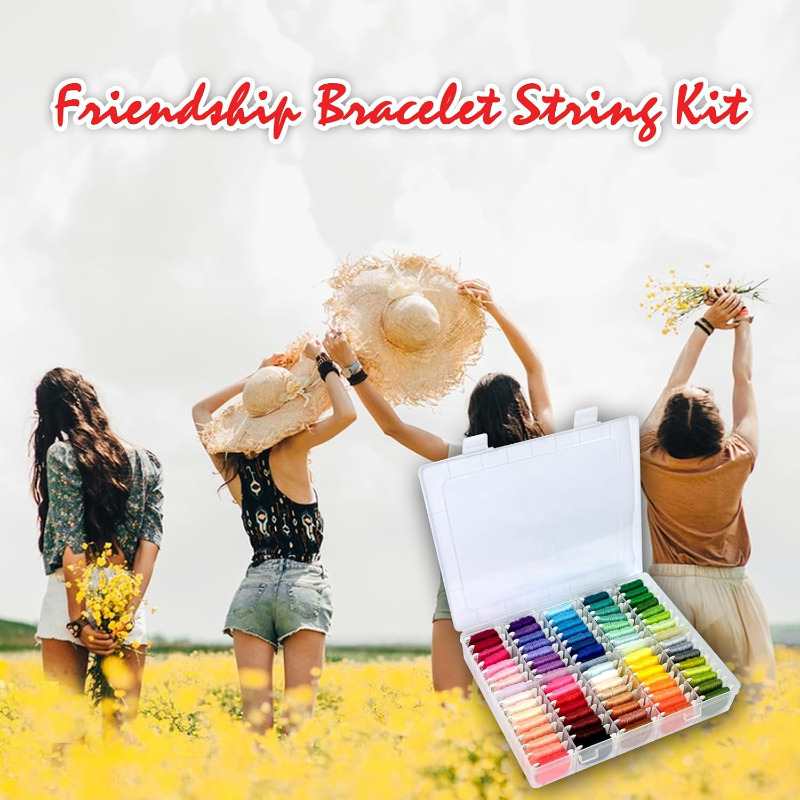 100% katoenen borduurset met o - Embroidery Craft recensie en prijs