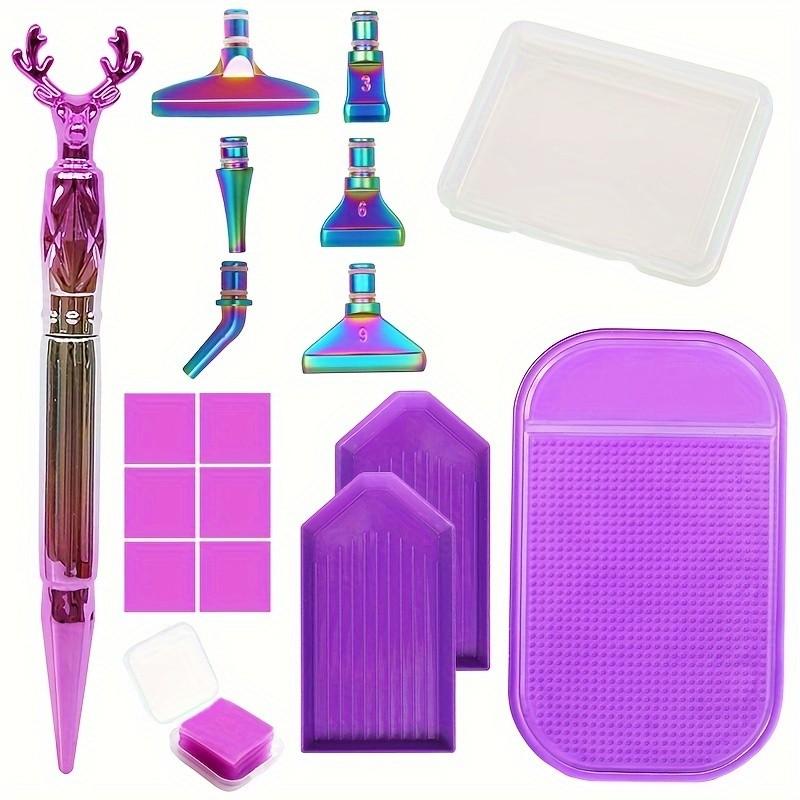 Hertengewei-vormige strass-pen - Embroidery Embellishments recensie en prijs